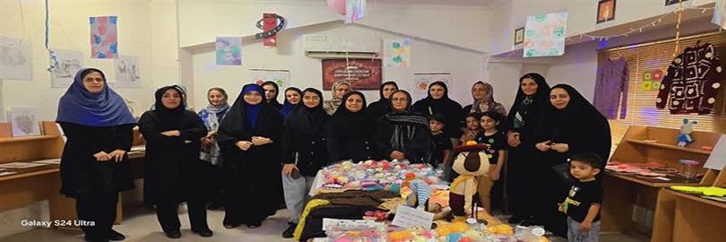 نمایشگاه صنایع دستی