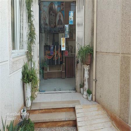 ورودی کتابخانه